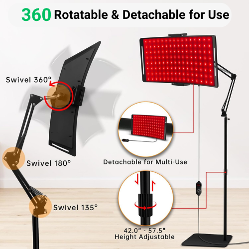 Vitality™ VitaRay Pro (660nm&850nm)