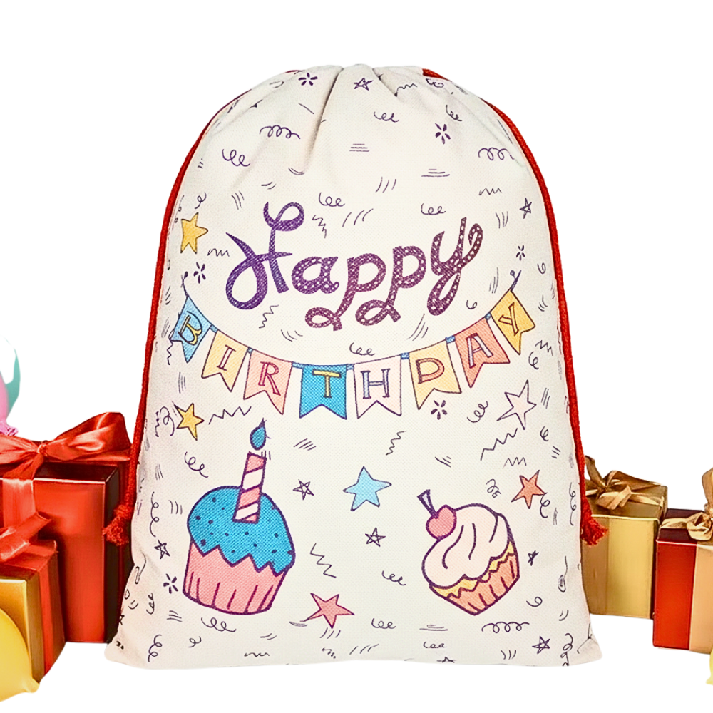 Make Their Birthday Extra Special With a Beautiful Gift Bag