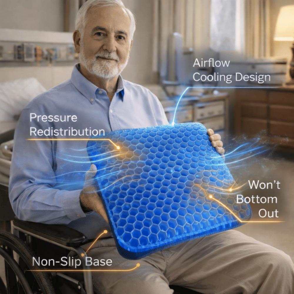 Vitality Magic Cushion