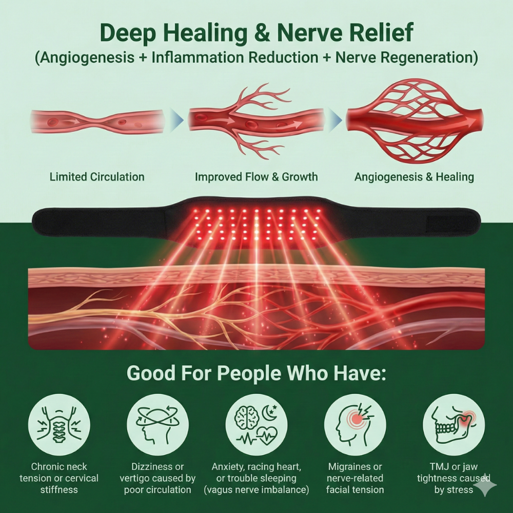 Vitality™ VitaRay Pro (660nm&850nm)