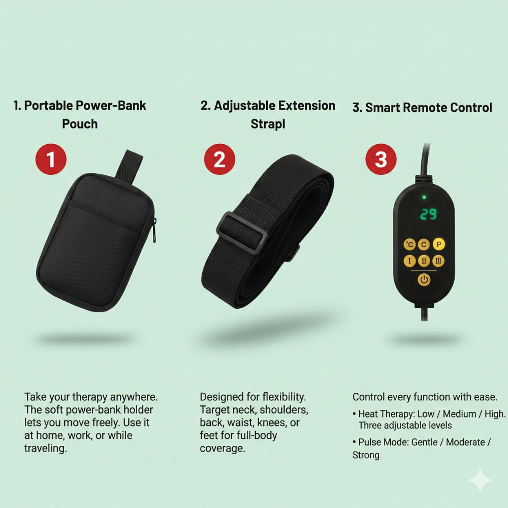 Vitality™ VitaRay Pro (660nm&850nm)