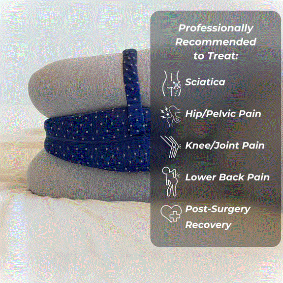 (Ultimate Pack) Vitality™ Premium Contour Relief Pillow