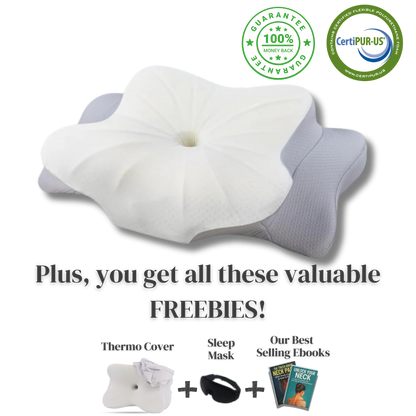 Cervical, Migraine & Sleep Apnea Pillow
