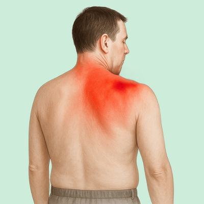 Shoulder tension