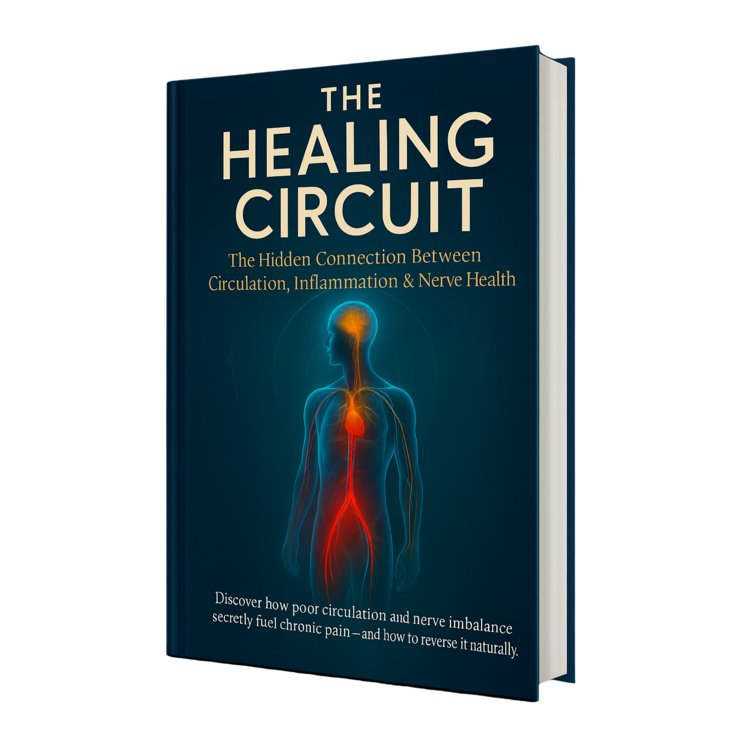 The Healing Circuit: How Circulation, Nerve Health & the Vagus System Control Pain, Energy, and Longevity