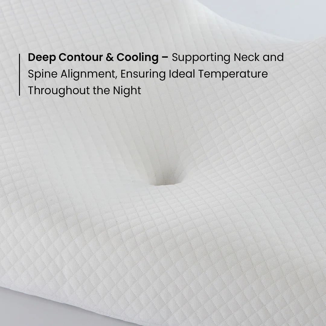 Cervical & Migraine Pillow - Family Pack