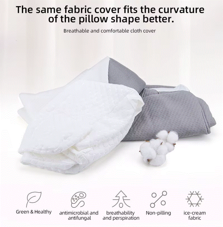 (Ultimate Pack) Vitality™ Premium Contour Relief Pillow